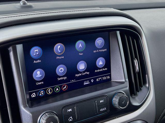 used 2022 GMC Canyon car, priced at $36,000