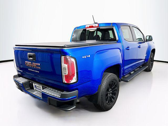 used 2022 GMC Canyon car, priced at $36,000