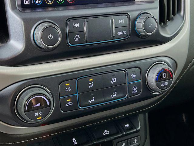 used 2022 GMC Canyon car, priced at $36,000