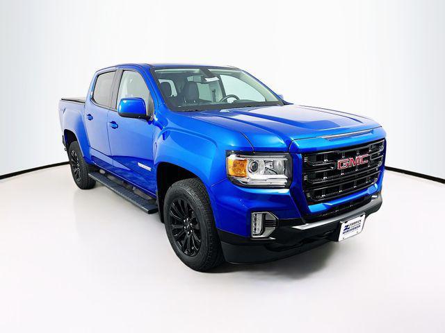 used 2022 GMC Canyon car, priced at $36,000