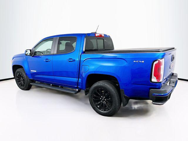used 2022 GMC Canyon car, priced at $36,000