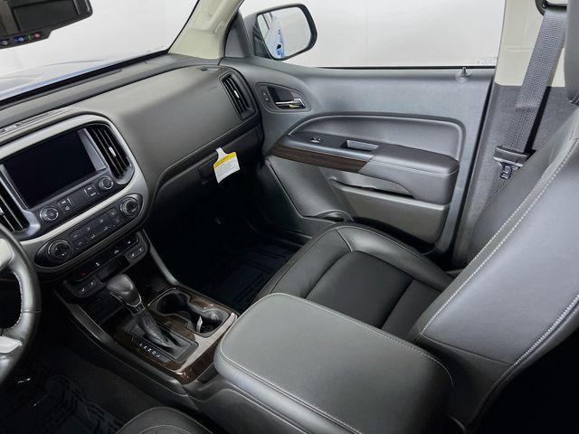 used 2022 GMC Canyon car, priced at $36,000