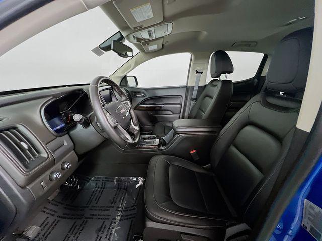 used 2022 GMC Canyon car, priced at $36,000
