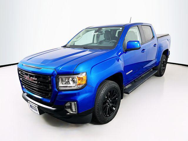 used 2022 GMC Canyon car, priced at $36,000