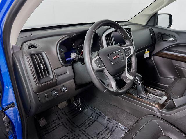 used 2022 GMC Canyon car, priced at $36,000
