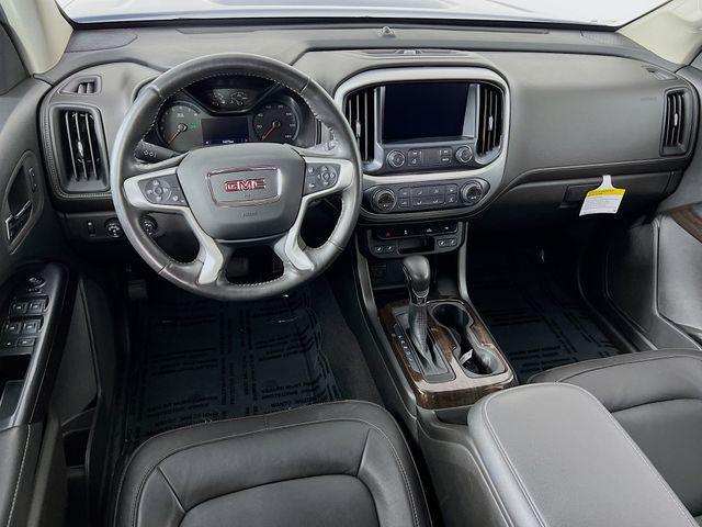 used 2022 GMC Canyon car, priced at $36,000