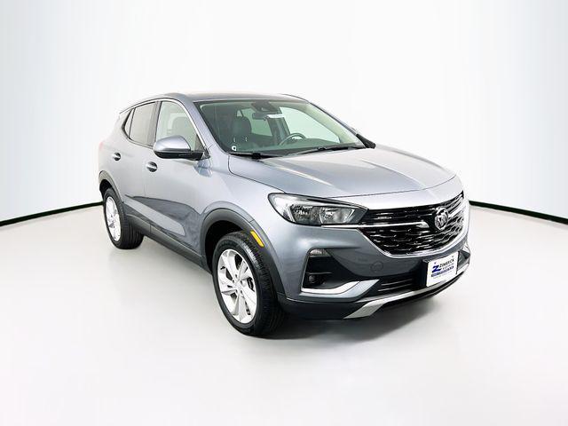 used 2022 Buick Encore GX car, priced at $21,000