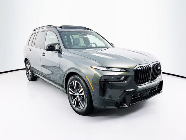 used 2025 BMW X7 car, priced at $98,000