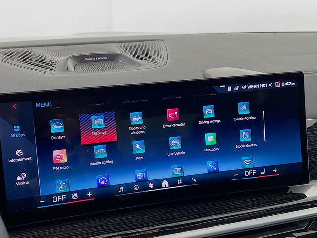 used 2025 BMW X7 car, priced at $98,000