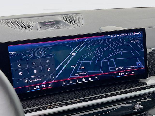 used 2025 BMW X7 car, priced at $98,000