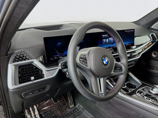 used 2025 BMW X7 car, priced at $98,000