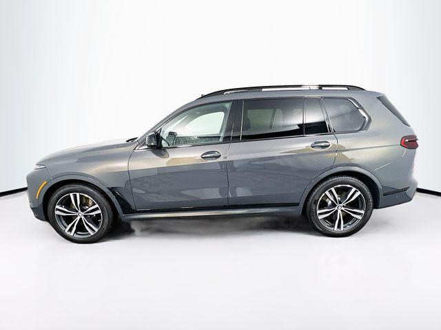 used 2025 BMW X7 car, priced at $98,000