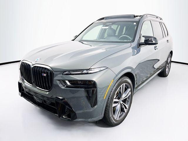 used 2025 BMW X7 car, priced at $98,000