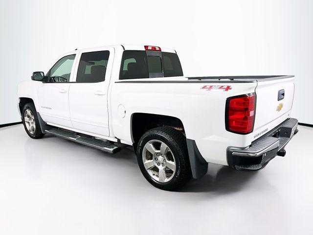 used 2017 Chevrolet Silverado 1500 car, priced at $26,500