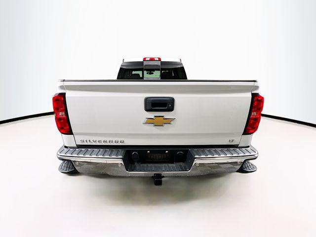 used 2017 Chevrolet Silverado 1500 car, priced at $26,500