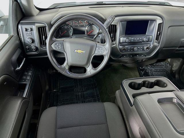 used 2017 Chevrolet Silverado 1500 car, priced at $26,500