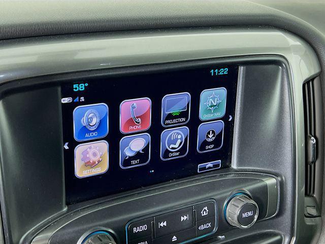 used 2017 Chevrolet Silverado 1500 car, priced at $26,500