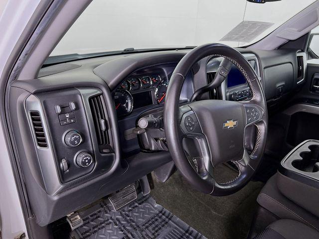 used 2017 Chevrolet Silverado 1500 car, priced at $26,500