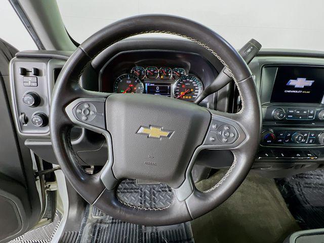 used 2017 Chevrolet Silverado 1500 car, priced at $26,500