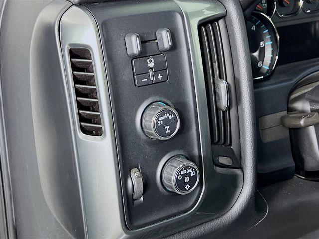 used 2017 Chevrolet Silverado 1500 car, priced at $26,500