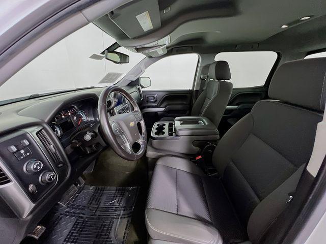 used 2017 Chevrolet Silverado 1500 car, priced at $26,500