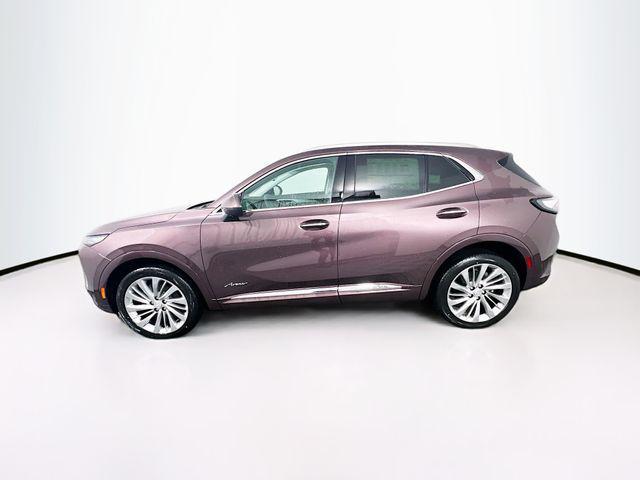 new 2025 Buick Envision car, priced at $44,834