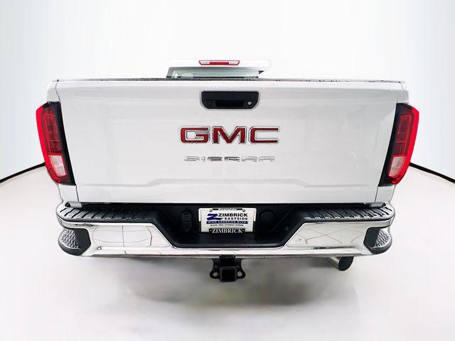 new 2024 GMC Sierra 2500 car, priced at $57,243