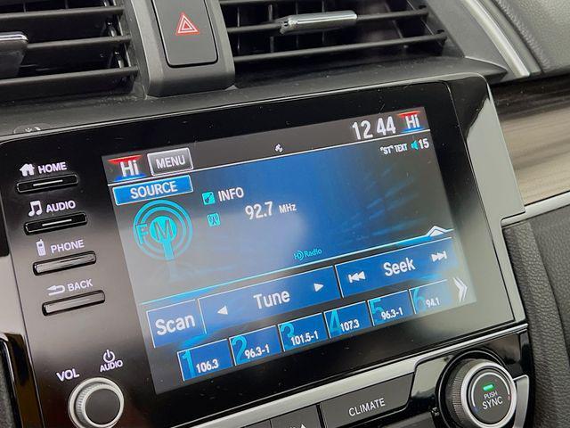 used 2019 Honda Civic car, priced at $20,500