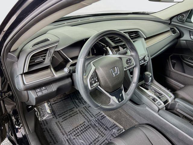 used 2019 Honda Civic car, priced at $20,500