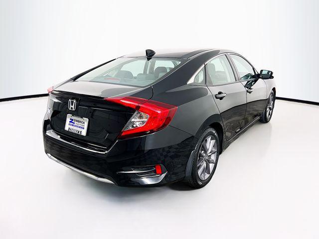 used 2019 Honda Civic car, priced at $20,500