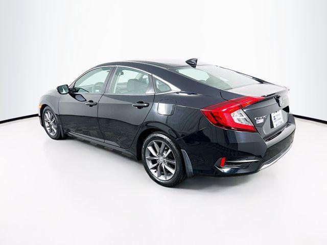 used 2019 Honda Civic car, priced at $20,500