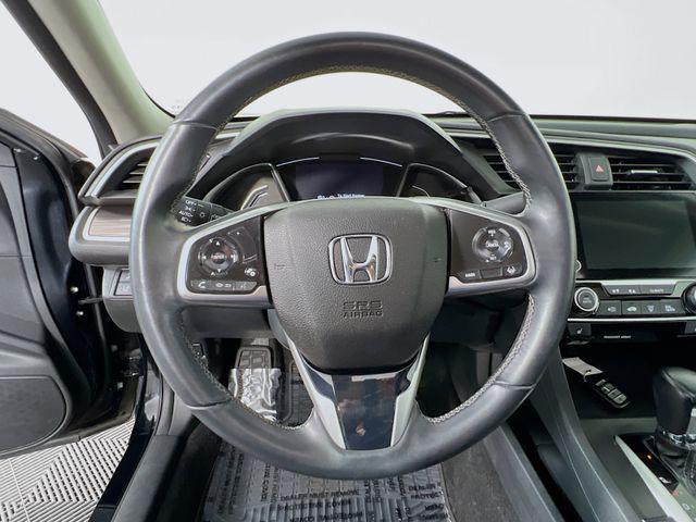 used 2019 Honda Civic car, priced at $20,500