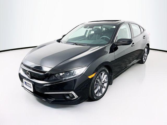 used 2019 Honda Civic car, priced at $20,500