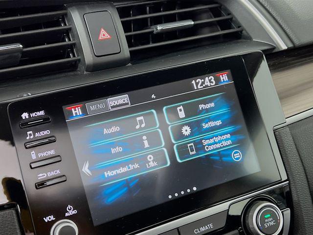 used 2019 Honda Civic car, priced at $20,500
