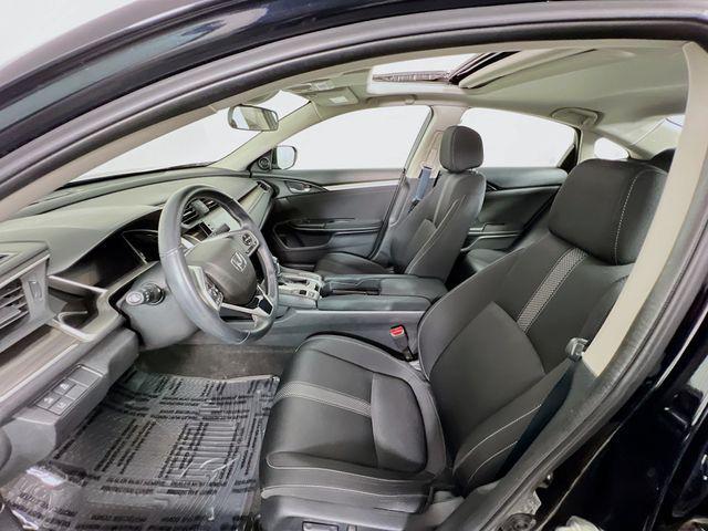 used 2019 Honda Civic car, priced at $20,500