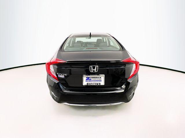 used 2019 Honda Civic car, priced at $20,500