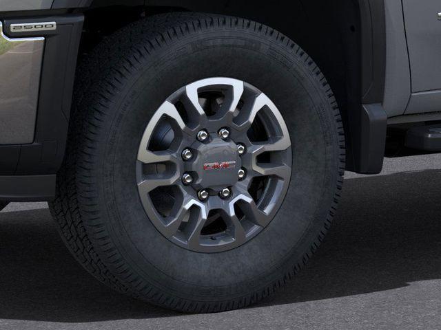 new 2025 GMC Sierra 2500 car, priced at $61,951