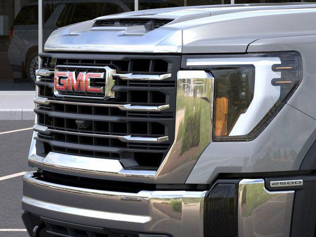 new 2025 GMC Sierra 2500 car, priced at $61,951