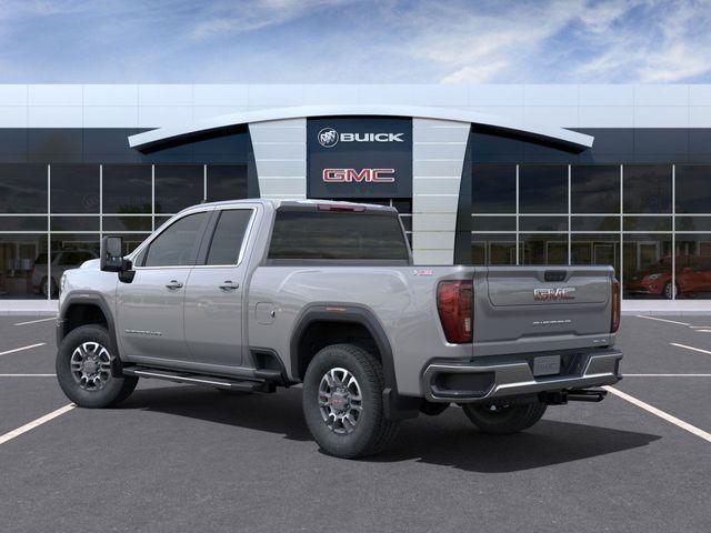 new 2025 GMC Sierra 2500 car, priced at $61,951