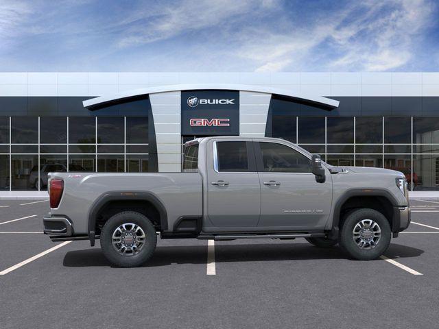 new 2025 GMC Sierra 2500 car, priced at $61,951