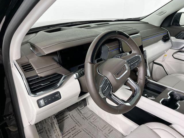 used 2024 GMC Acadia car, priced at $57,500