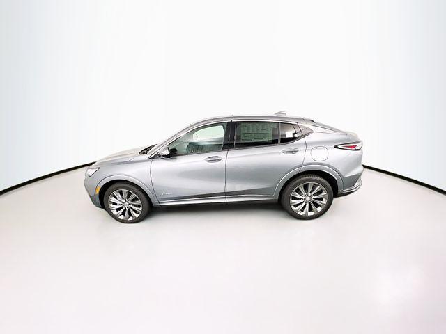 new 2025 Buick Envista car, priced at $30,480