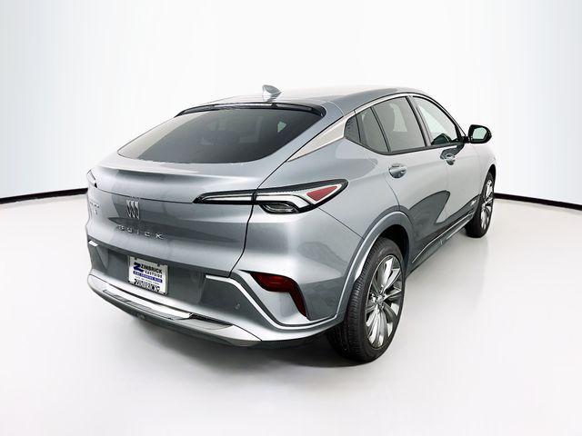 new 2025 Buick Envista car, priced at $30,480