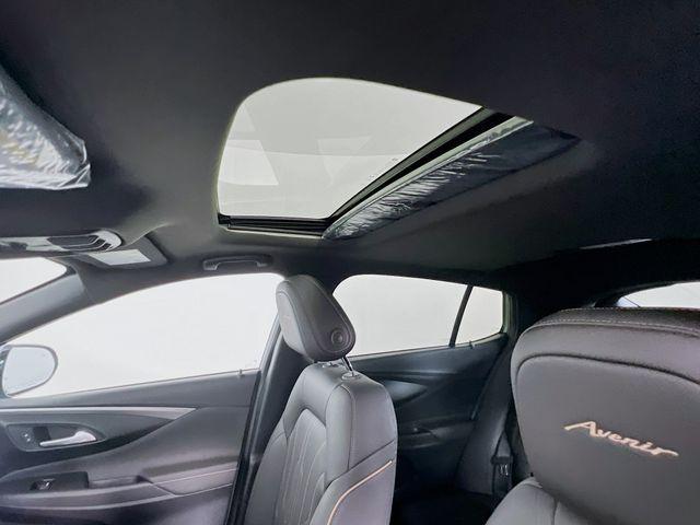 new 2025 Buick Envista car, priced at $30,480