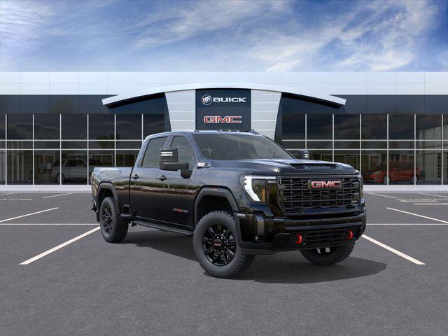 new 2026 GMC Sierra 3500 car, priced at $91,105
