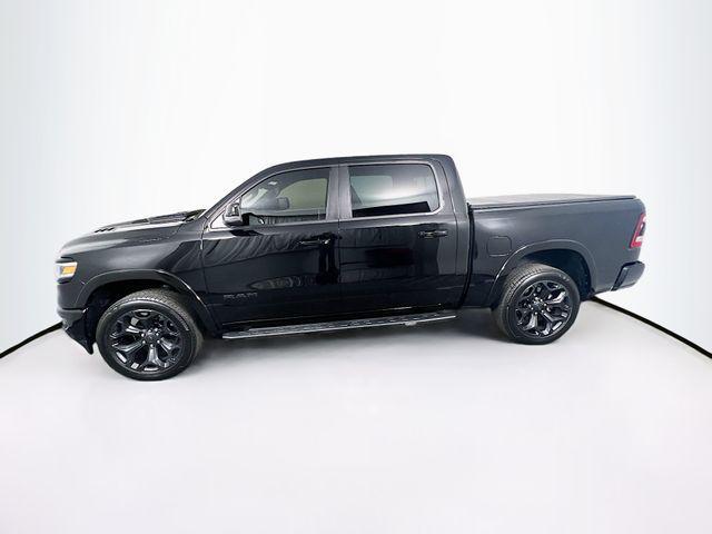 used 2023 Ram 1500 car, priced at $55,500