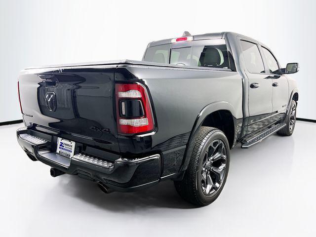 used 2023 Ram 1500 car, priced at $55,500