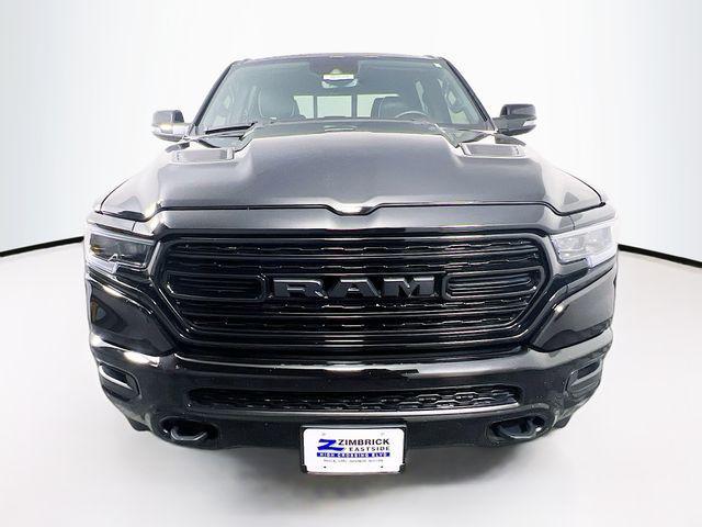 used 2023 Ram 1500 car, priced at $55,500