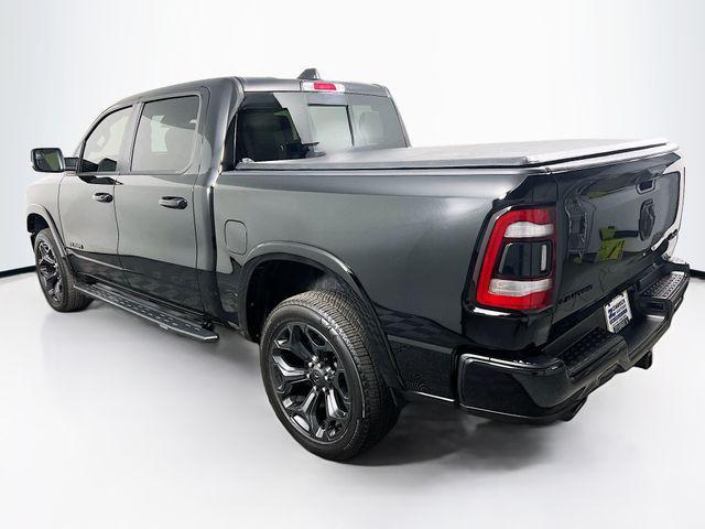 used 2023 Ram 1500 car, priced at $55,500