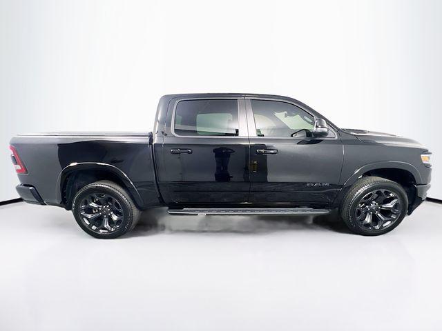 used 2023 Ram 1500 car, priced at $55,500